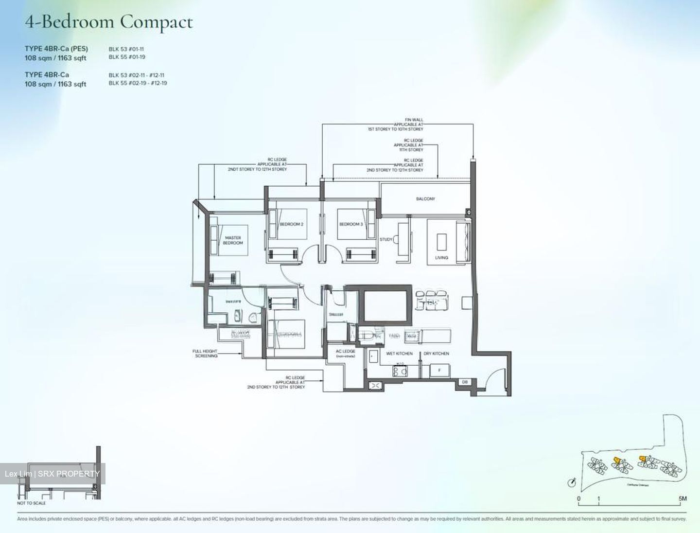 Canberra Crescent Residences (D27), Apartment #568555011